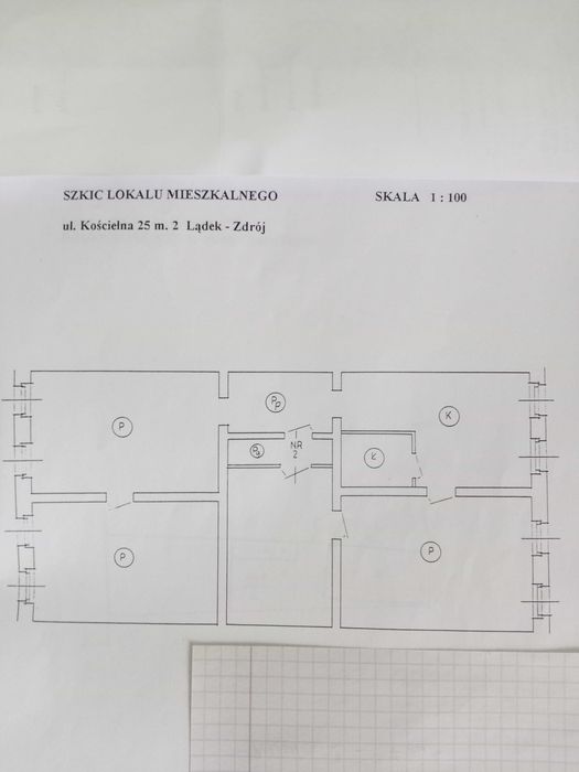 Mieszkanie na sprzedaż Lądek Zdrój