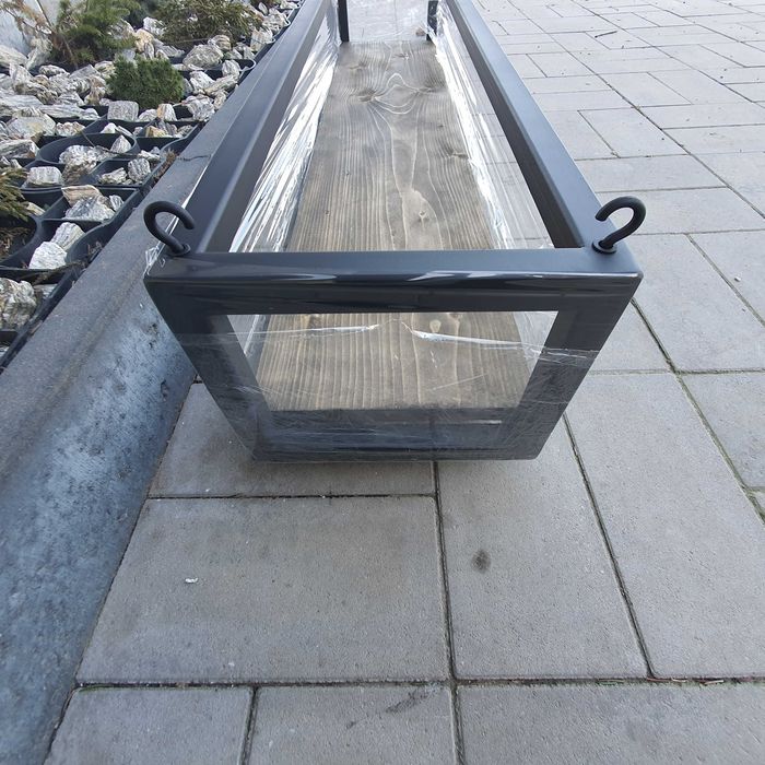 Półka wisząca loft