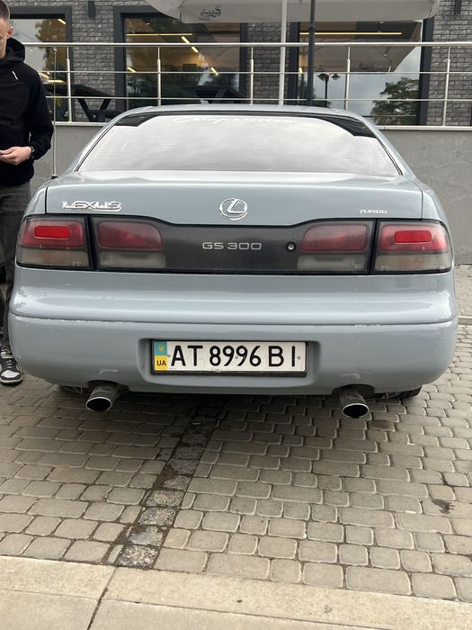 lexus gs 300 1993