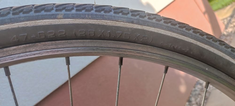 Używany rower Arkus 28