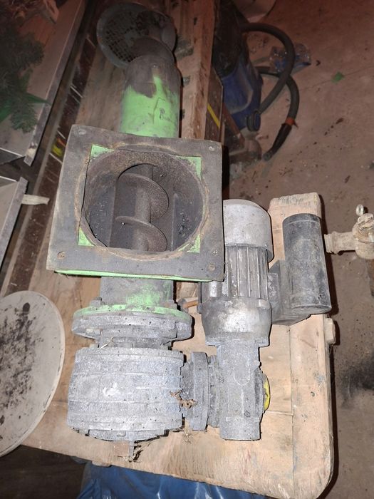 Podajnik do pieca Hef 25kW