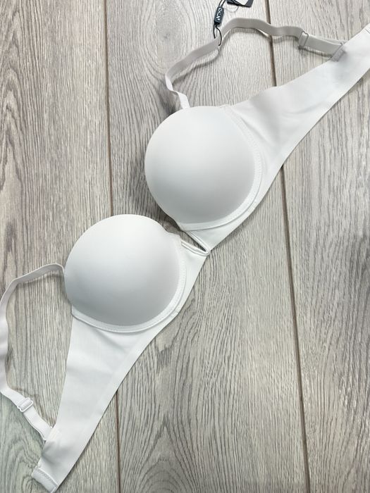 Гладкий бюстгальтер Анжеліка з пушап, уцінені