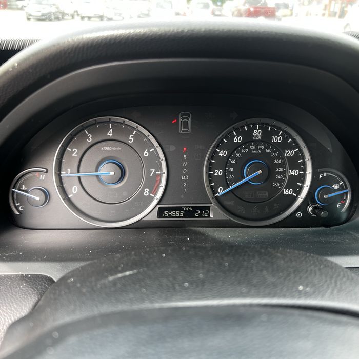 Продам Honda crostour 2.4