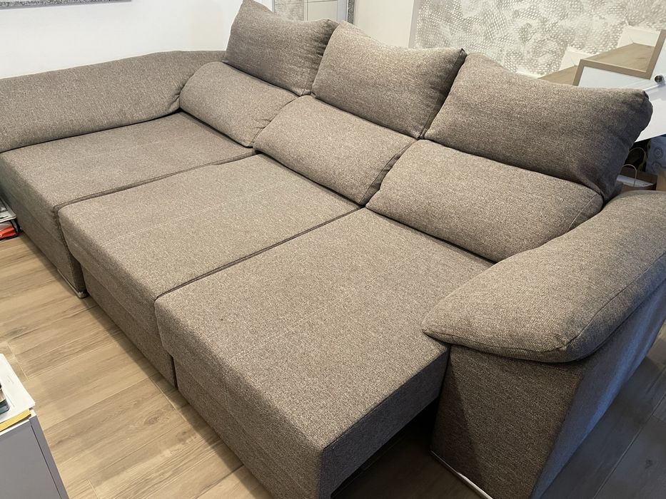 Sofa chaise long / sofa cama