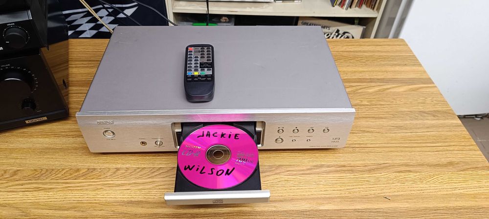 CD програвач Denon DCD-510 AE