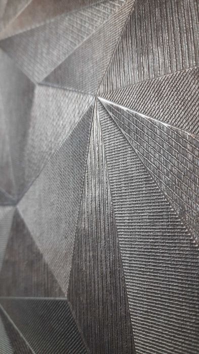Tapeta geometria trojkąty
