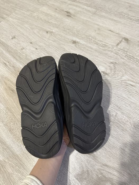 Шльопанці Hoka Ora Recovery оригінал