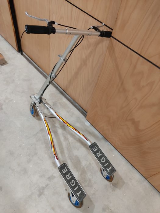 Trotinete  trike manual