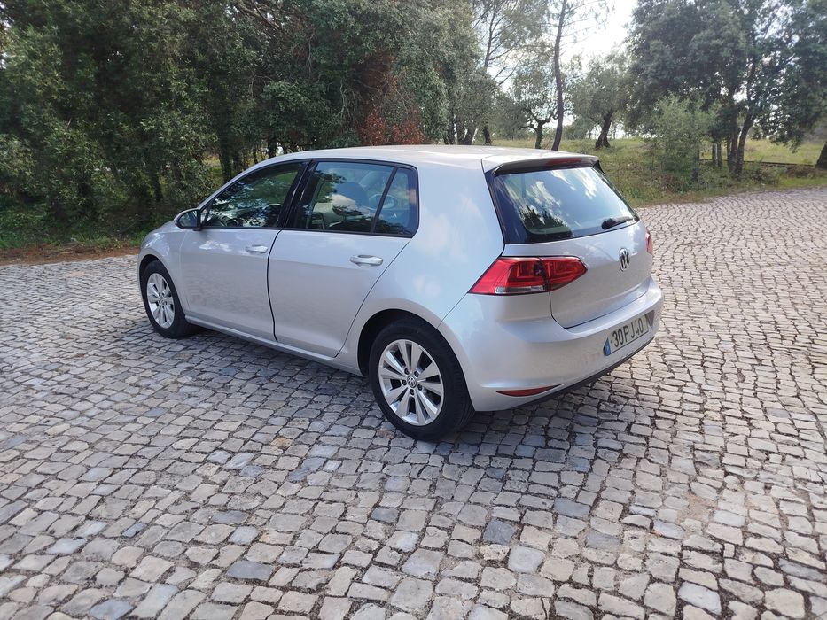 Golf VII 7 1.6 TDI 172000km