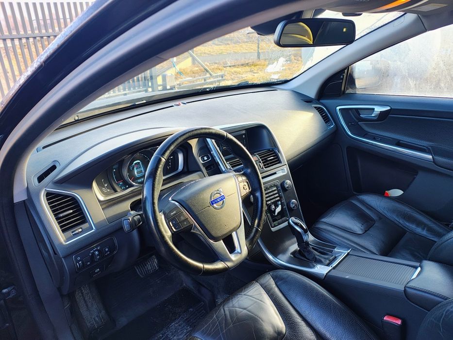 Volvo xc60 T6 3.0 AWD