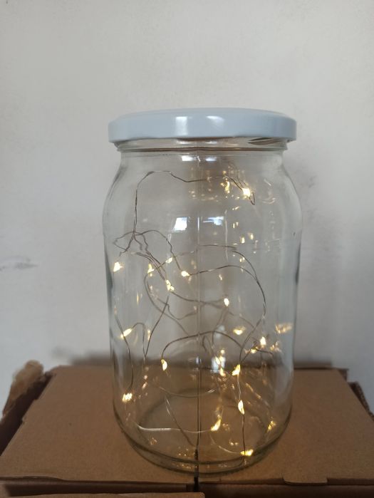 Lampion led - 16 cm