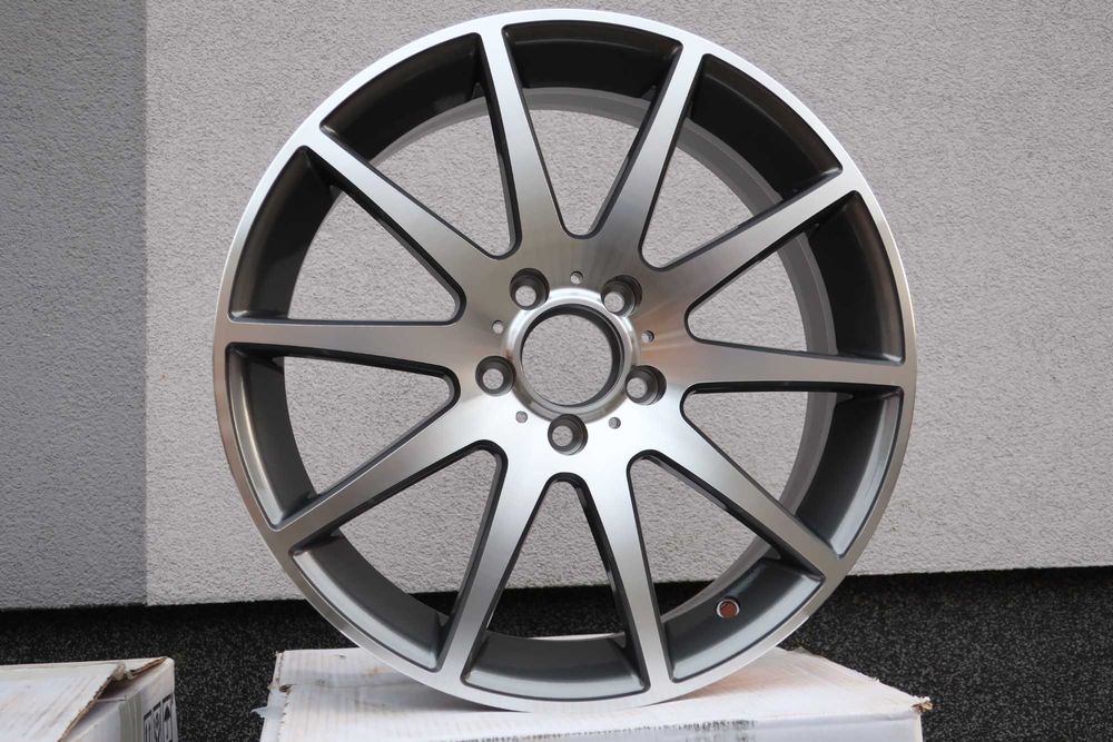 FELGI MERCEDES-BENZ 18 5x112 gla x156 vito 639 w447 b-class w245 glb