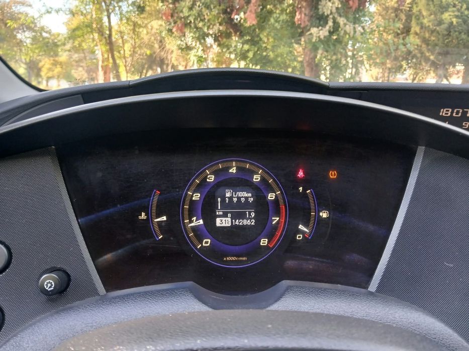 Honda Civic 5P 1.4 Elegance