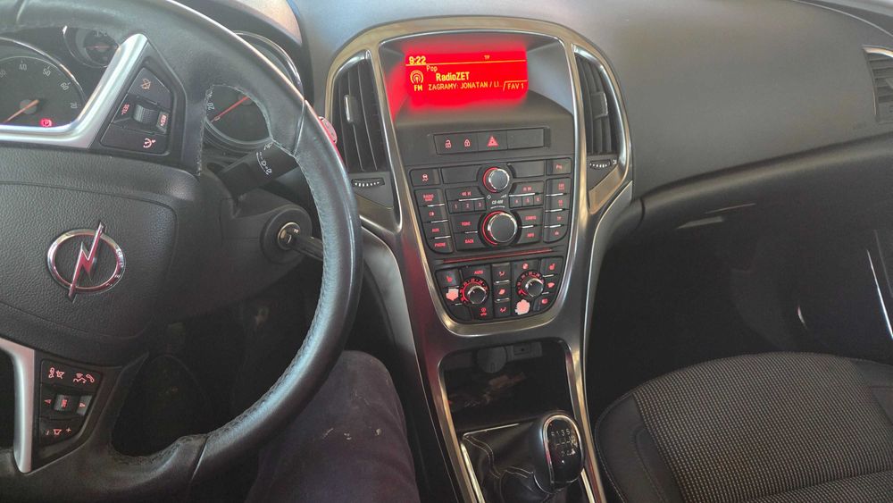 Opel Astra Hatchback