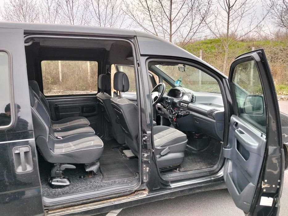 Фіат скудо лонг  2.0 дизель