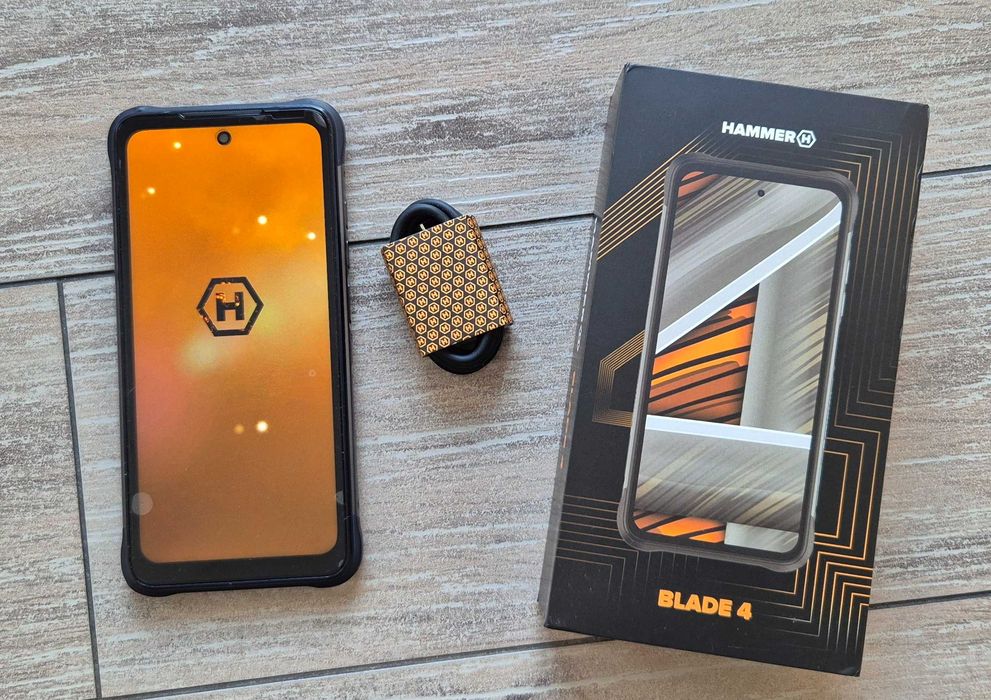 Smartfon Hammer Blade 4