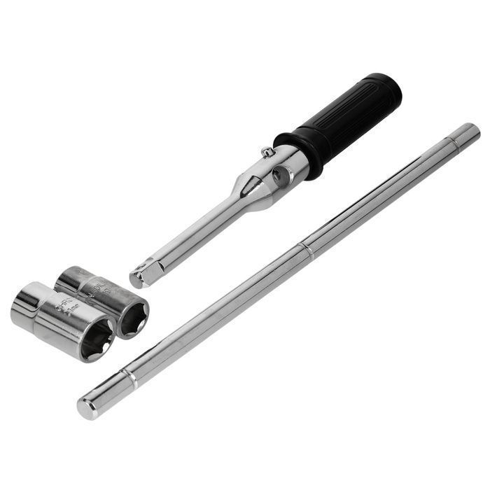 Składany klucz do kół 17-19mm / 21-23mm KD 10669 Kraft Dele KD10669