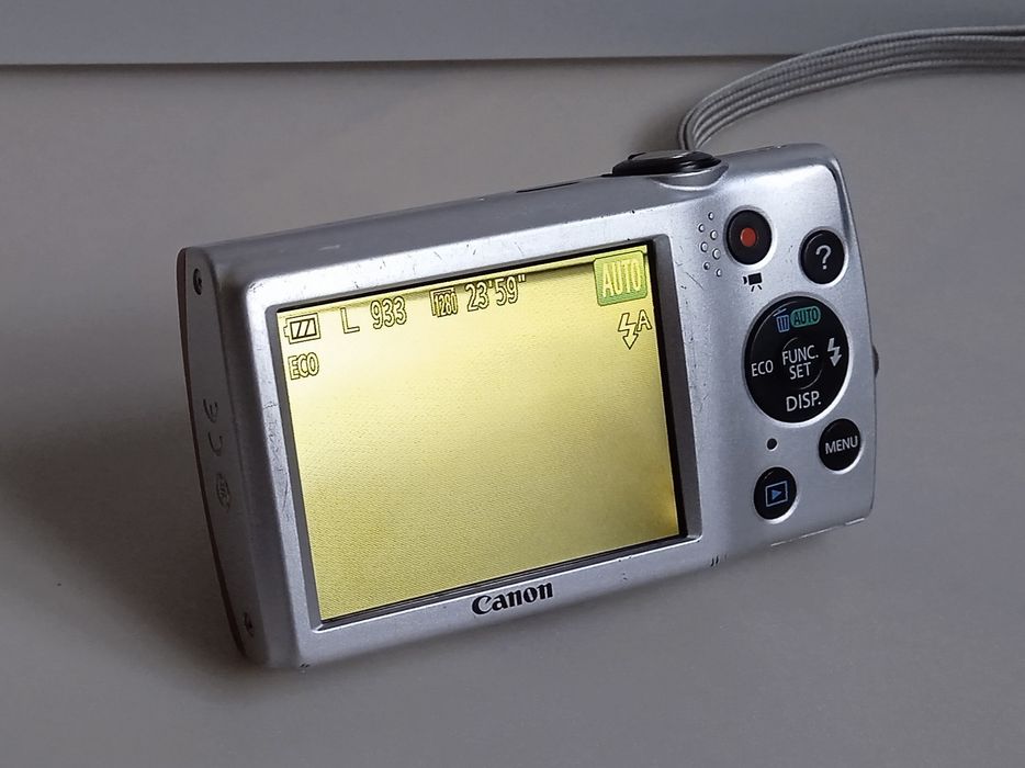 Canon PowerShot A2500 HD