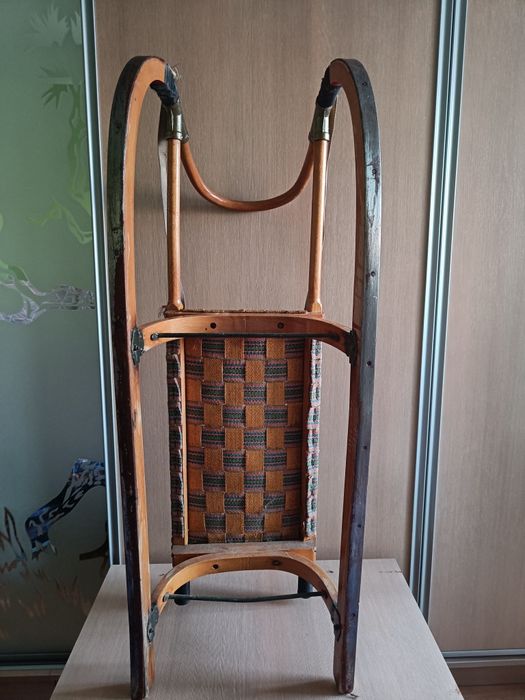 Санки (дитячі/дорослі) раритетні