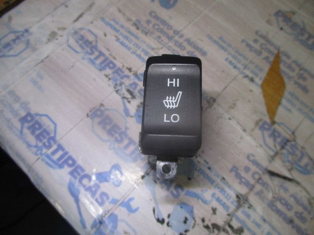 Botão / interruptor aquecimento de bancos HONDA Accord VII Sedan (CL_,