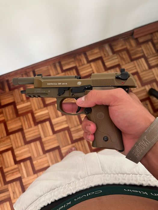 Air soft BERETA M9A3 a gaz