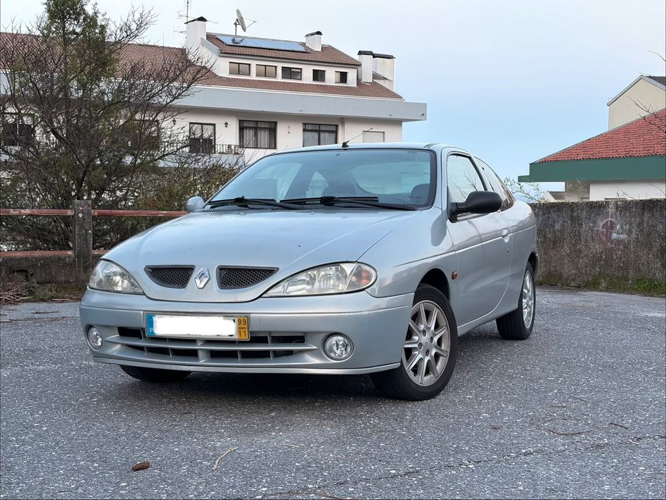 Renault Mégane Coupe