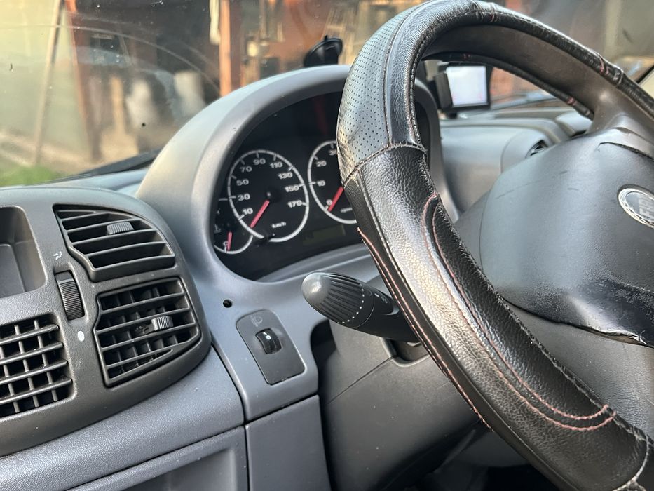 Фіат дукато 2.0jtd 2005