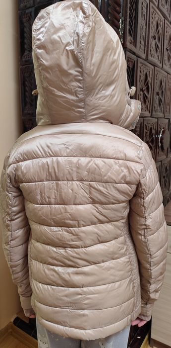 Куртка для дівчинки