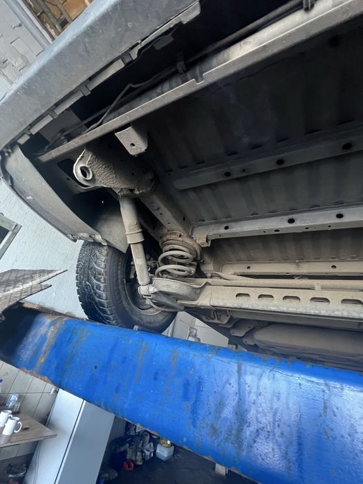 Renault Trafic 2.0диз