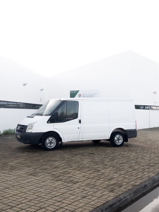 FORD TRANSIT 2.2 TDCI 2007 ATÉ 91€/MÊS