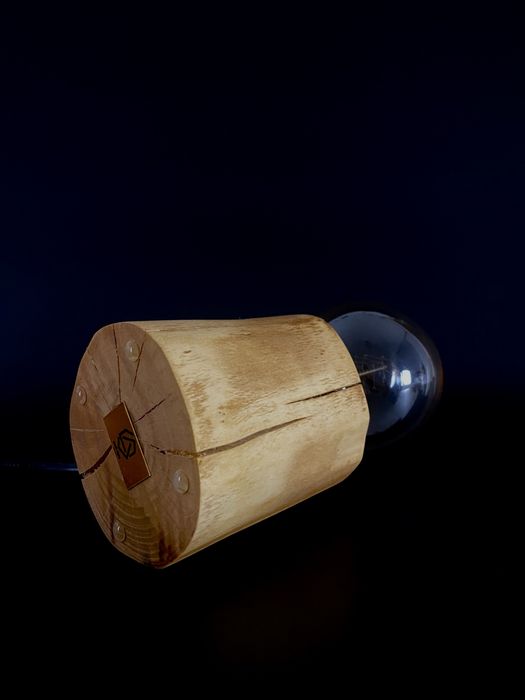 Loft lamp ручної роботи