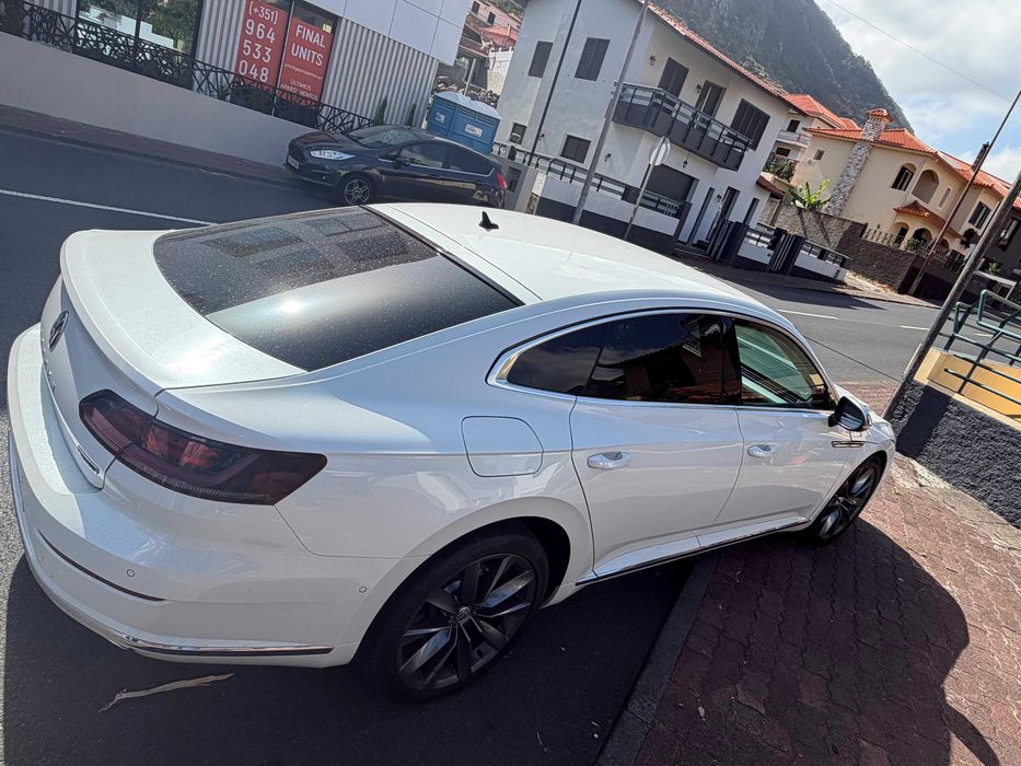 VW ARTEON 2.0 TDI 4MOTION