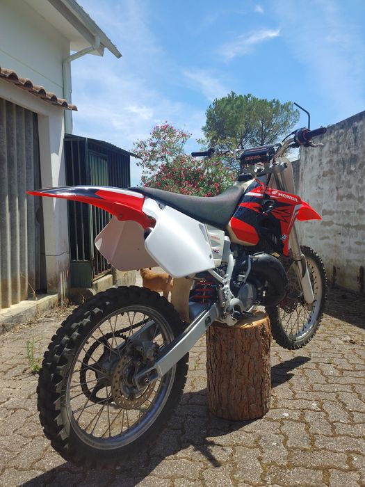 Honda CR125 1993