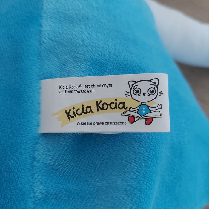 Kicia Kocia maskotka 50 cm
