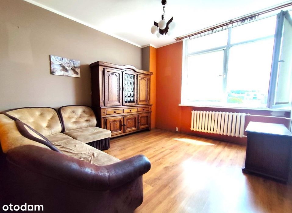 44,6 m2, 2 pokoje, Dąbrowa Górnicza Ząbkowice (Pogoria 4, zjazd na S1)