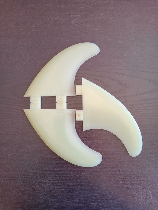 Quilhas/Fins FCS M-5