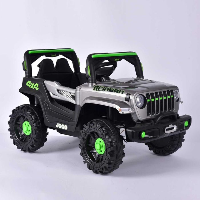 Детский електромобиль Spoko SP-V80 - 4 цвета / Польша