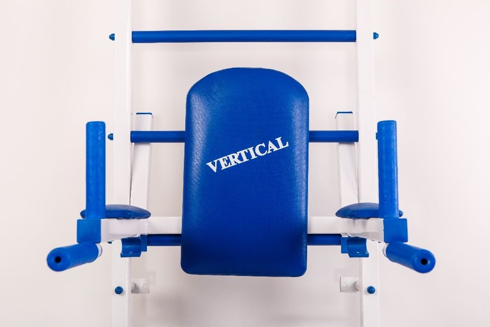 Шведская стенка Вертикаль 6 с детским навесным . шведська стінка