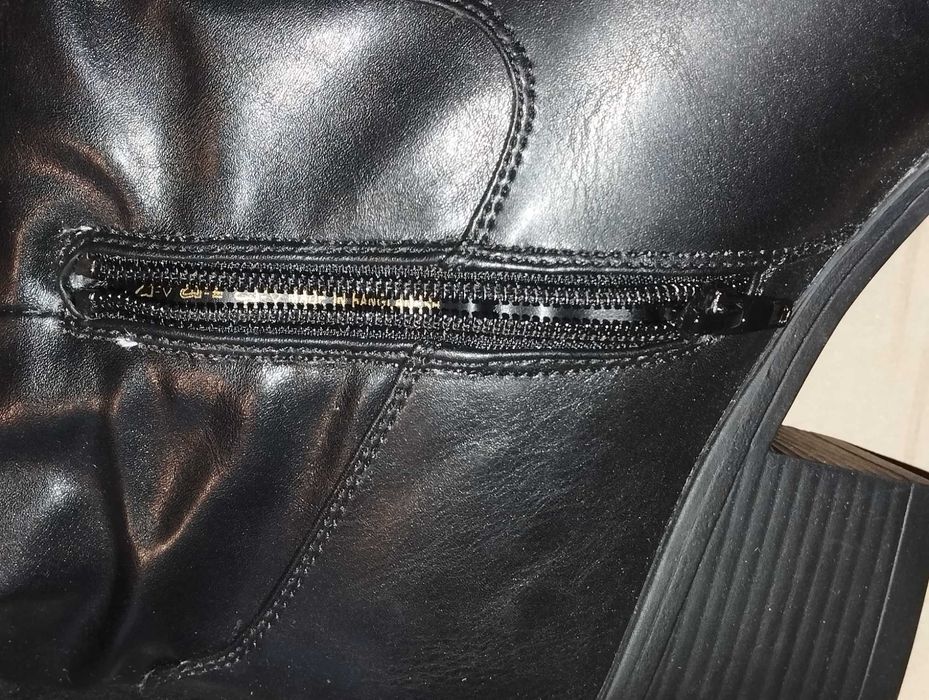 Botki ocieplane Anna Field rozmiar 45