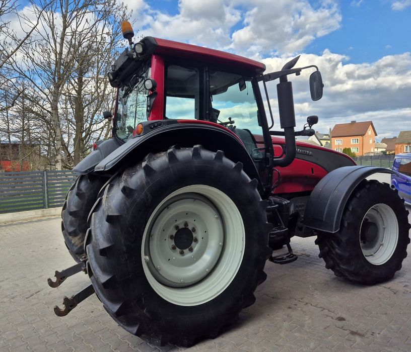 Valtra T171 HiTech GPS RTK 151 191