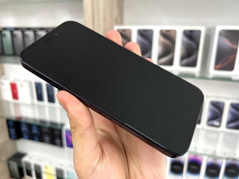 iPhone 15 Pro Max 256 GB Neverlock | Магазин | Гарантія