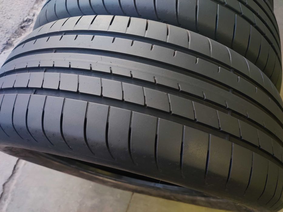 R19 235 55 шини літні Goodyear Eagle F1 Asymmetric 5
