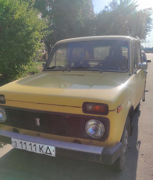 Продам ВАЗ 2121 Нива