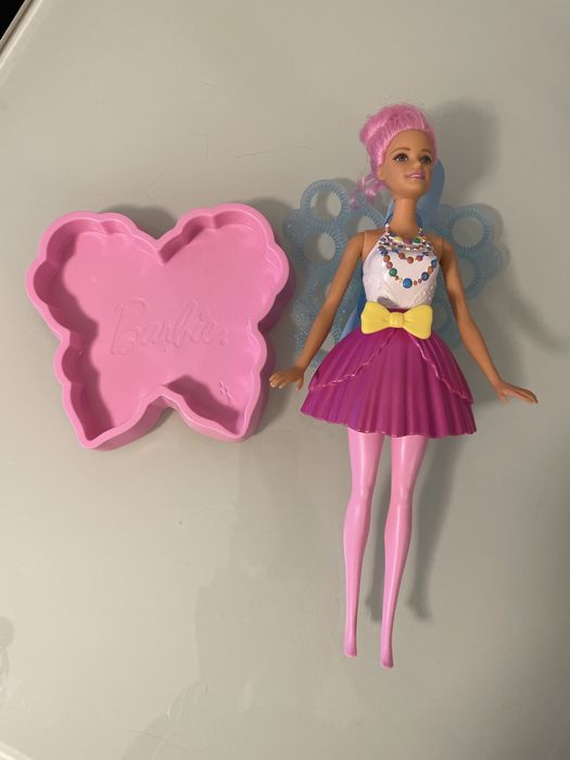 Barbie motylkowa wróżka