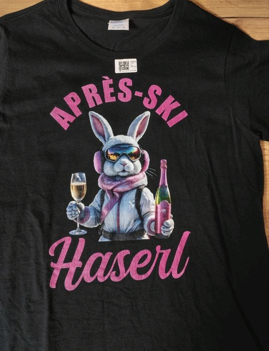 Zestaw 10 nowych koszulek damskich M – T-shirty bawełniane, różne nadruki, komplet