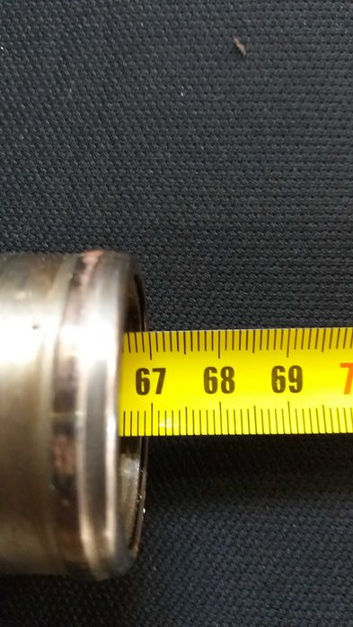 baínhas honda vf 750 magna