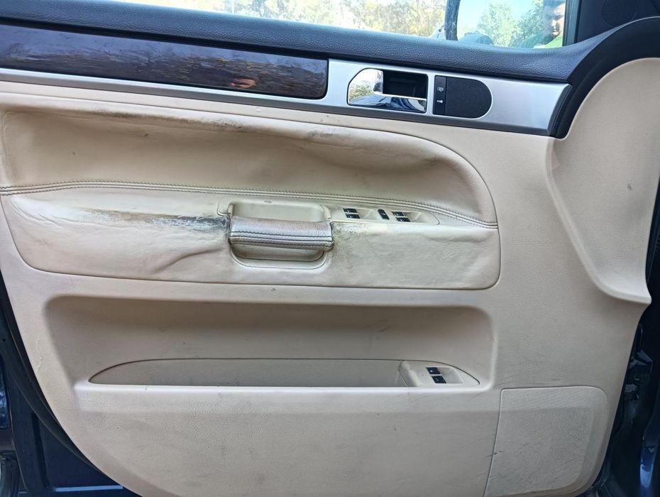 Rampa Injetora Volkswagen Touareg