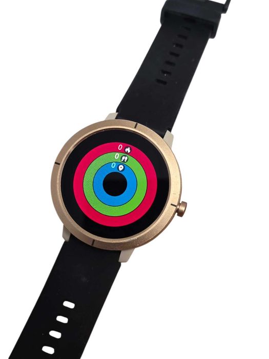smartwatch elonix dm76 czarny
