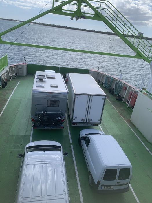 Mudanças Lisboa  Algarve