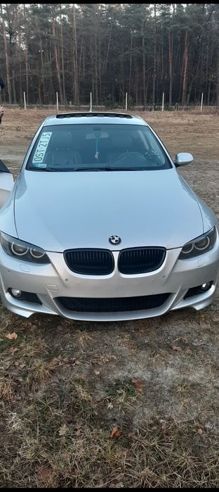 BMW e 92  coupe 2007